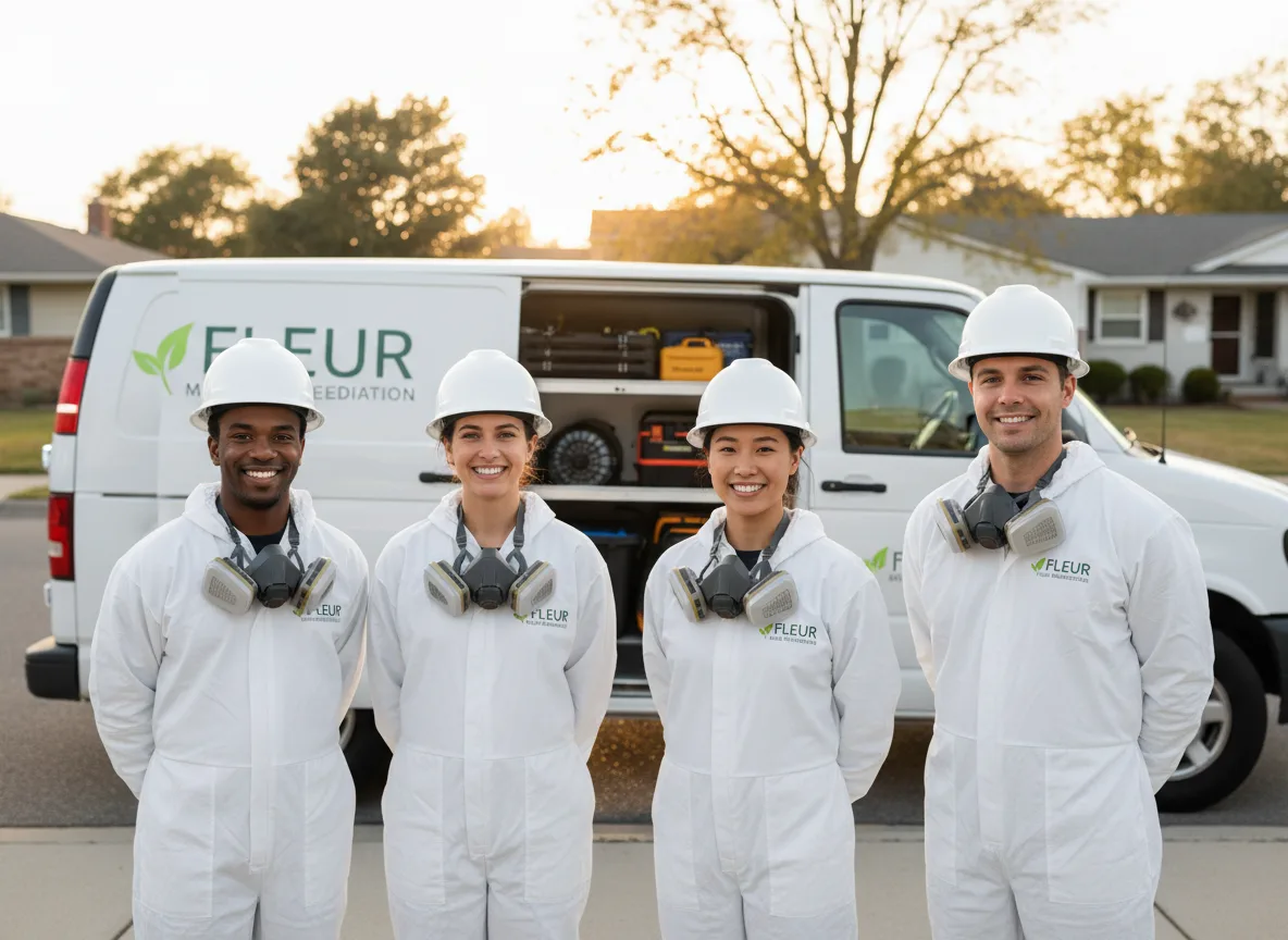 Mold Remediation company in Trevett, ME
